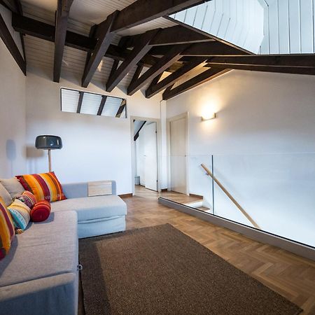 Wonderfull Two Floors Apartment Navigli Milan Extérieur photo