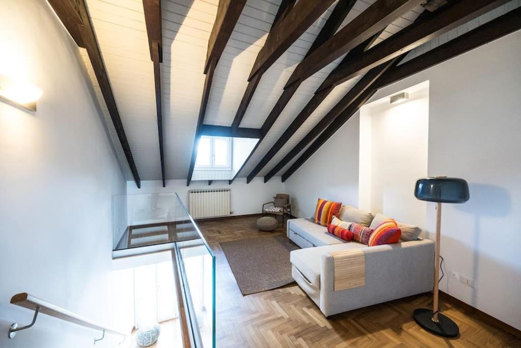 Wonderfull Two Floors Apartment Navigli Milan Extérieur photo