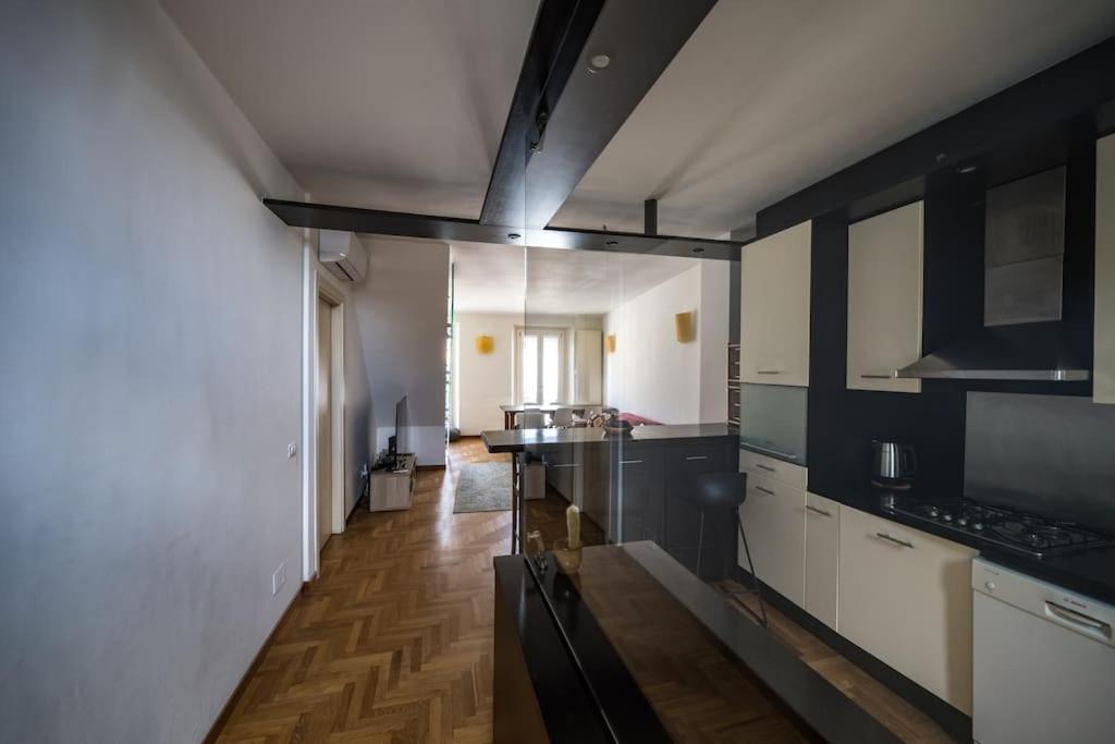 Wonderfull Two Floors Apartment Navigli Milan Extérieur photo