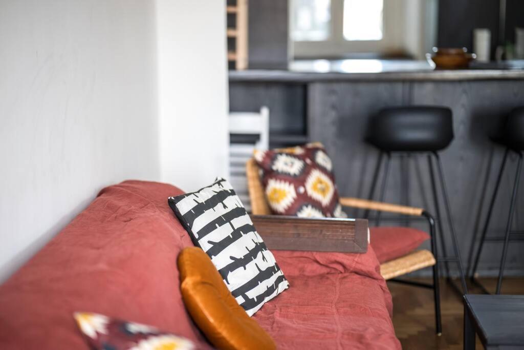 Wonderfull Two Floors Apartment Navigli Milan Extérieur photo