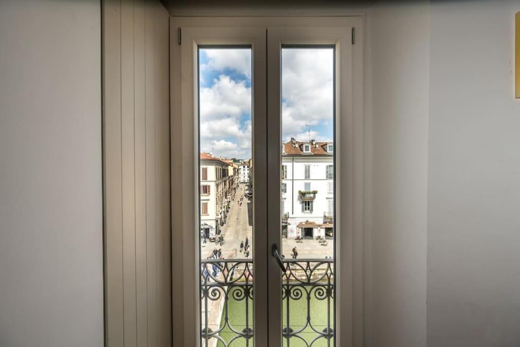 Wonderfull Two Floors Apartment Navigli Milan Extérieur photo