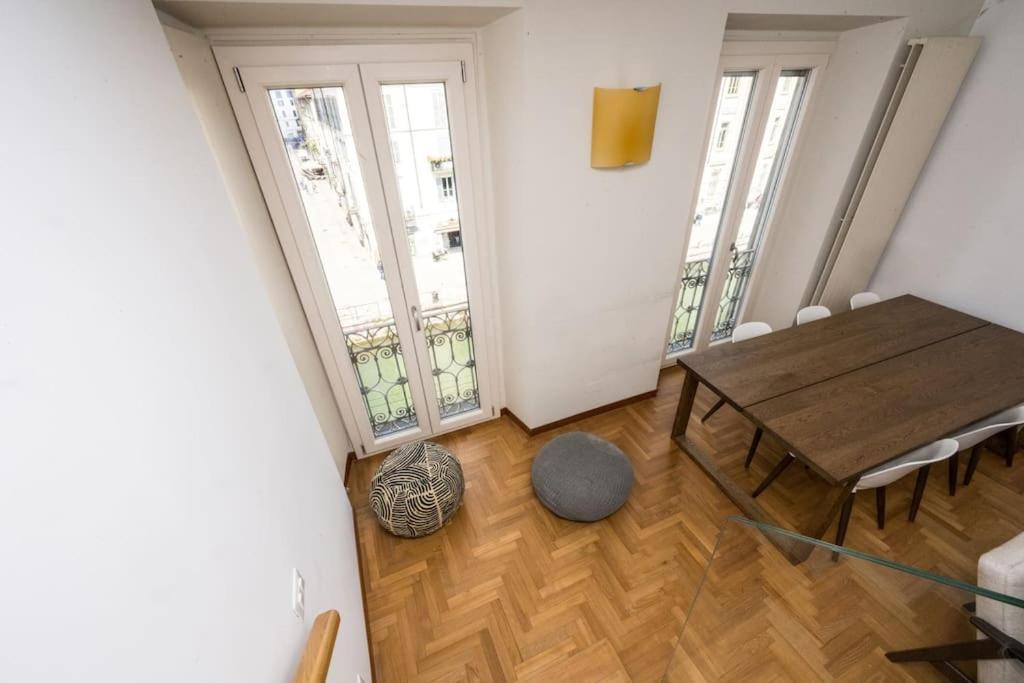 Wonderfull Two Floors Apartment Navigli Milan Extérieur photo