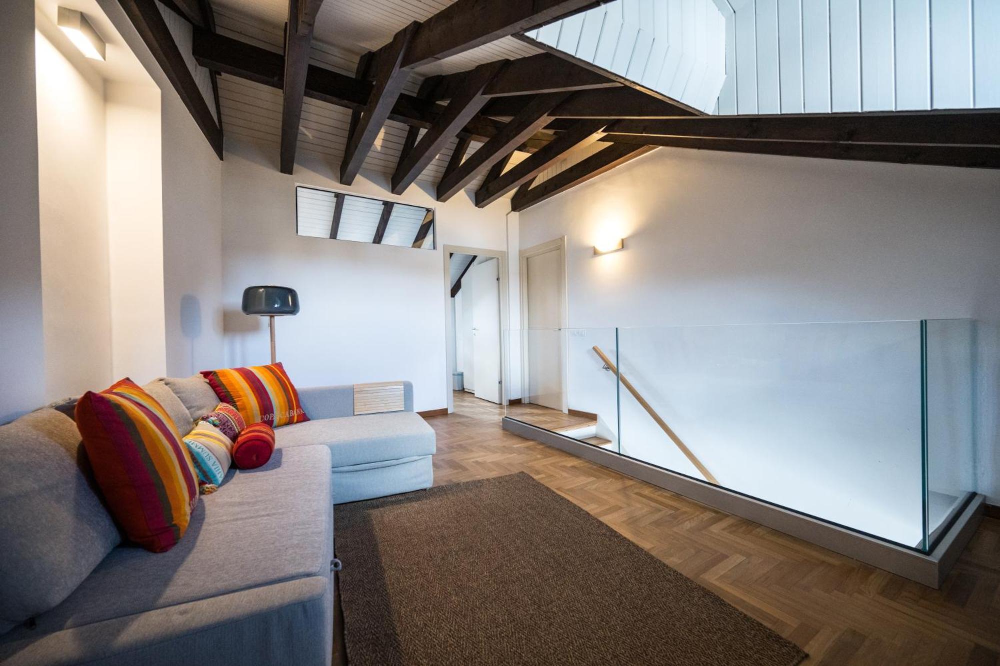 Wonderfull Two Floors Apartment Navigli Milan Extérieur photo