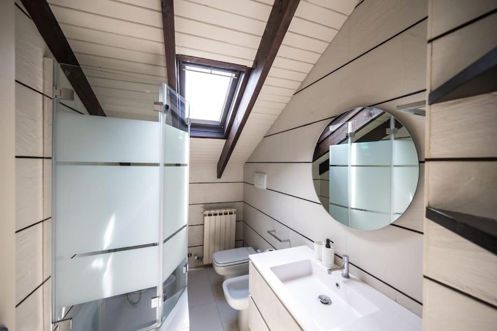 Wonderfull Two Floors Apartment Navigli Milan Extérieur photo
