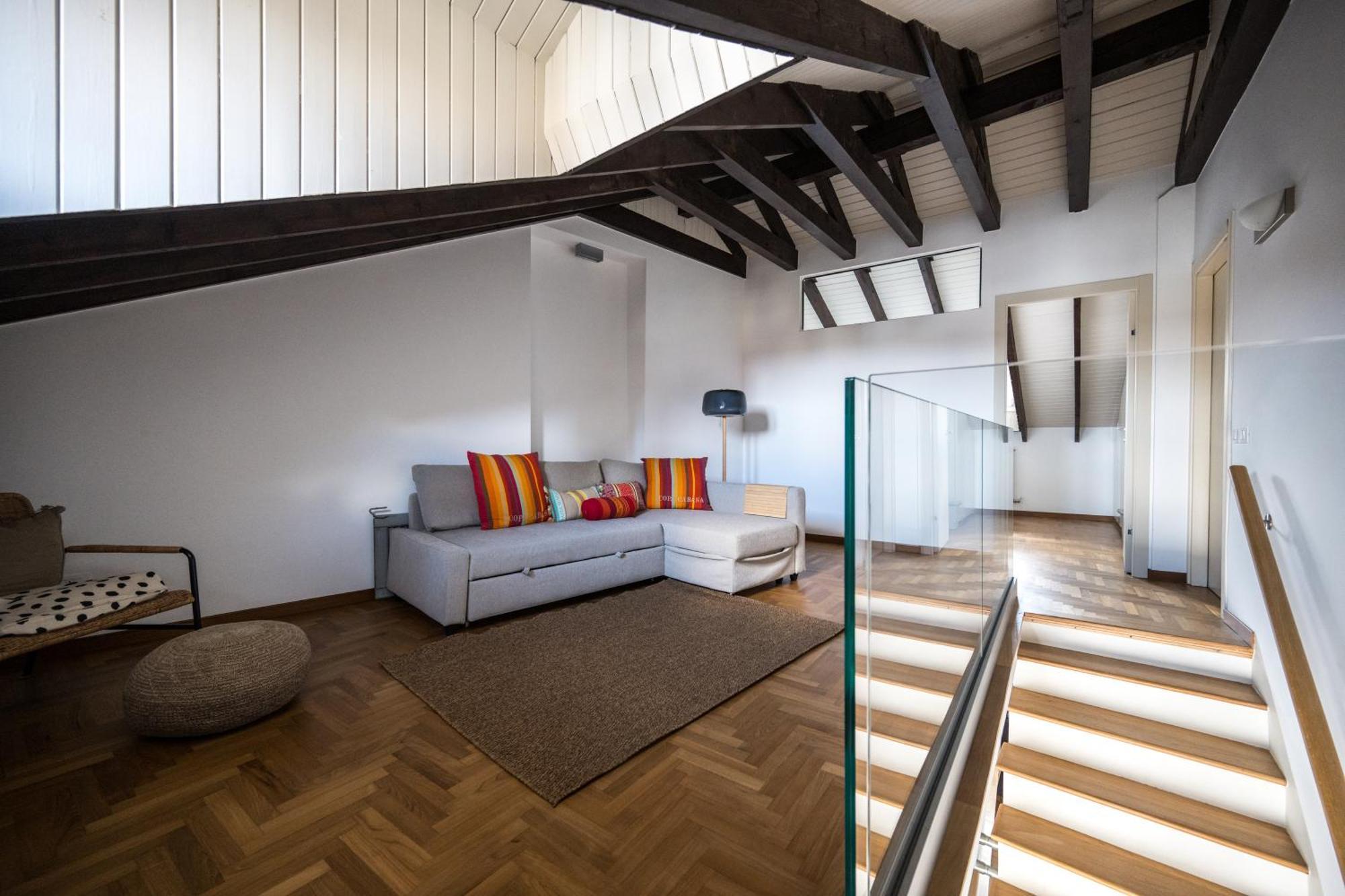 Wonderfull Two Floors Apartment Navigli Milan Extérieur photo
